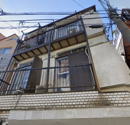 東京都北区赤羽西４丁目 賃貸アパート 1K