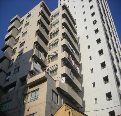 東京都豊島区上池袋１丁目 賃貸マンション 1R