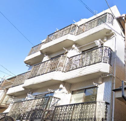 東京都新宿区百人町３丁目 賃貸マンション 1R