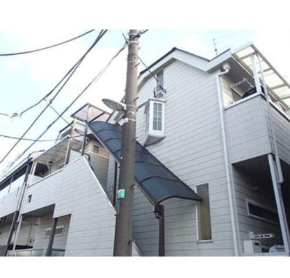 東京都練馬区小竹町１丁目 賃貸アパート 1R