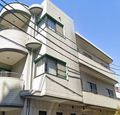 東京都北区中里２丁目 賃貸マンション 1LDK