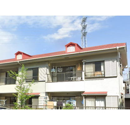 東京都練馬区北町７丁目 賃貸アパート 2DK