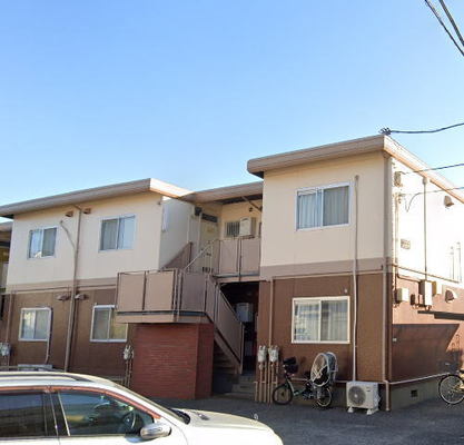 東京都練馬区旭町２丁目 賃貸アパート 3DK