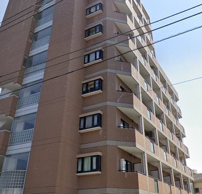 東京都練馬区平和台２丁目 賃貸マンション 1K
