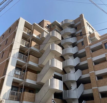 東京都新宿区西落合３丁目 賃貸マンション 2LDK