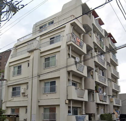 東京都豊島区要町１丁目 賃貸マンション 2K