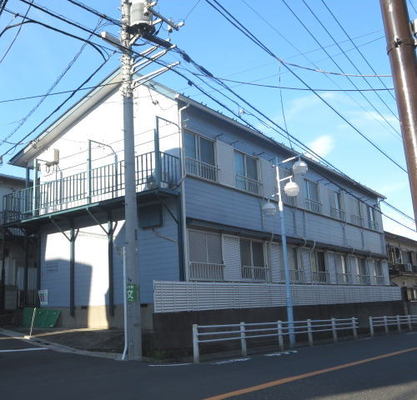 東京都杉並区久我山３丁目 賃貸アパート 1R