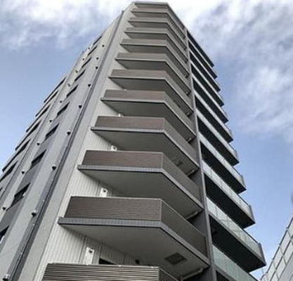 東京都北区王子１丁目 賃貸マンション 2DK