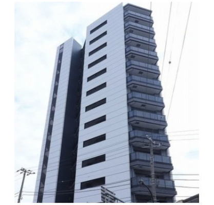 東京都北区岩淵町 賃貸マンション 2LDK