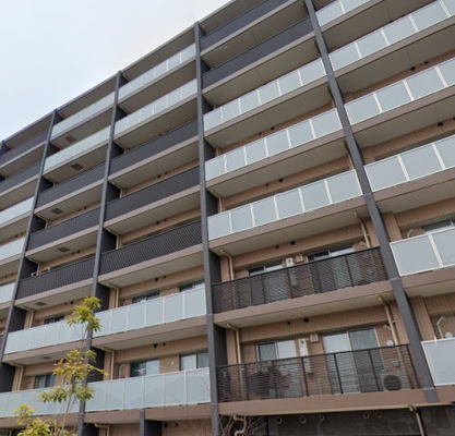東京都北区志茂５丁目 賃貸マンション 2LDK