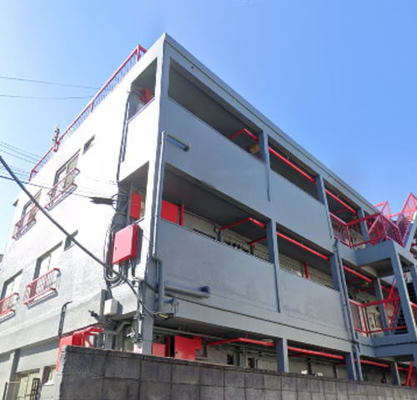 東京都荒川区東尾久１丁目 賃貸マンション 2LDK