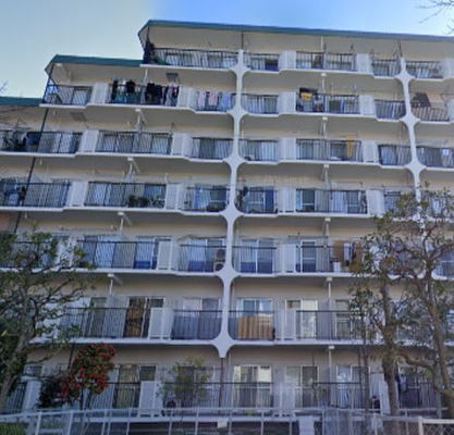 東京都荒川区西尾久４丁目 賃貸マンション 2LDK