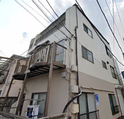 東京都板橋区志村２丁目 賃貸マンション 3DK