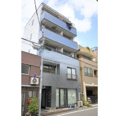 東京都台東区三ノ輪１丁目 賃貸マンション 2DK