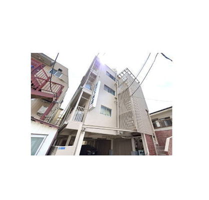 東京都北区上中里２丁目 賃貸マンション 1K