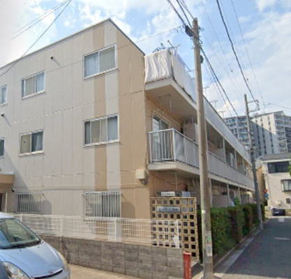東京都葛飾区金町４丁目 賃貸マンション 2LDK
