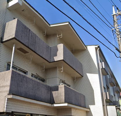 東京都練馬区東大泉７丁目 賃貸マンション 4LDK以上