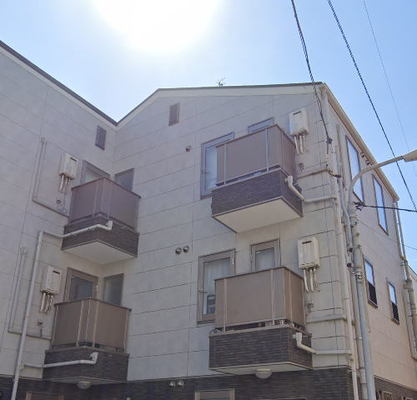 東京都荒川区東尾久４丁目 賃貸アパート 1R