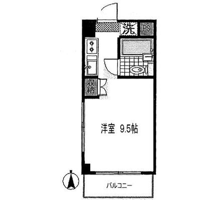 東京 マンション 1R