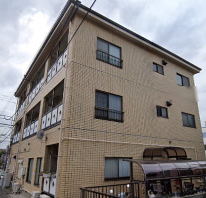 東京都葛飾区金町２丁目 賃貸マンション 2DK