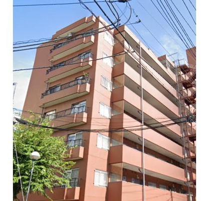 東京都北区赤羽南２丁目 賃貸マンション 3LDK