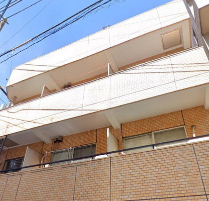 東京都新宿区西新宿４丁目 賃貸マンション 1R