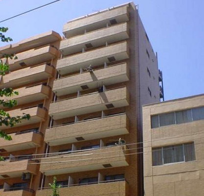 東京都新宿区天神町 賃貸マンション 1DK