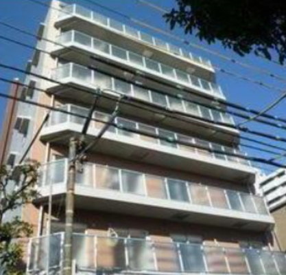 東京都練馬区豊玉北５丁目 賃貸マンション 2DK