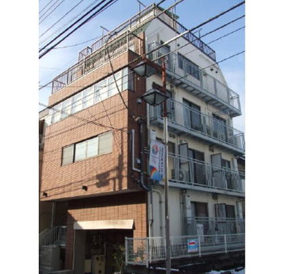 東京都豊島区池袋本町３丁目 賃貸マンション 1R
