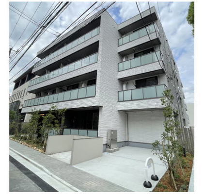 東京都台東区根岸３丁目 賃貸マンション 1K