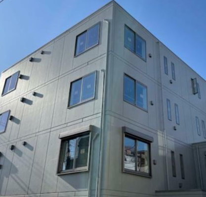 東京都北区赤羽西６丁目 賃貸マンション 1LDK