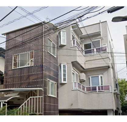 東京都豊島区巣鴨４丁目 賃貸マンション 1R