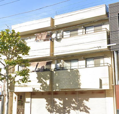 東京都北区上中里３丁目 賃貸マンション 1K