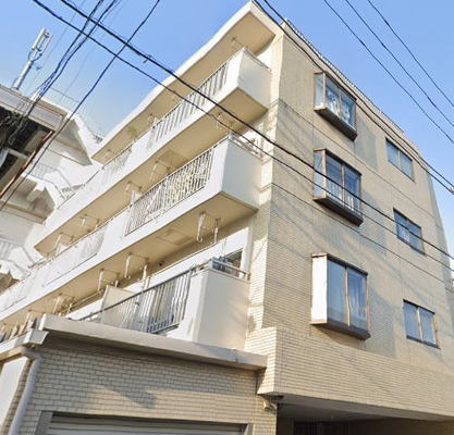 東京都板橋区小豆沢２丁目 賃貸マンション 2DK