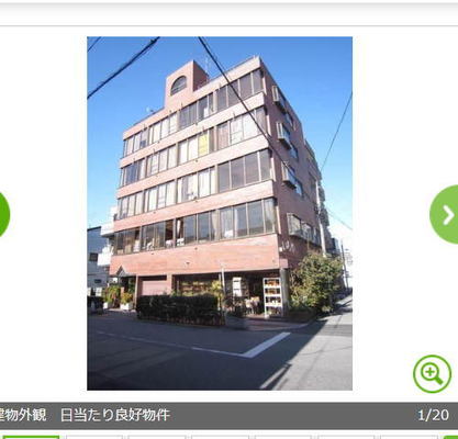 東京都荒川区南千住２丁目 賃貸マンション 1R