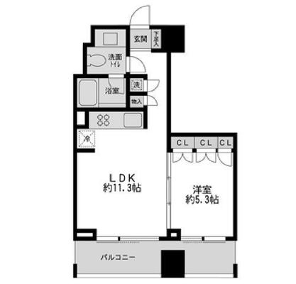 東京 マンション 1LDK