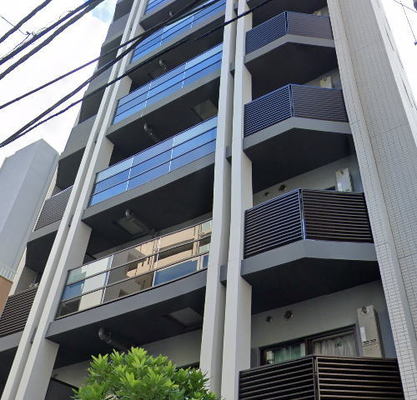 東京都台東区小島１丁目 賃貸マンション 1DK