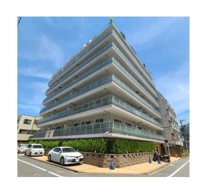 東京都北区豊島１丁目 賃貸マンション 2DK