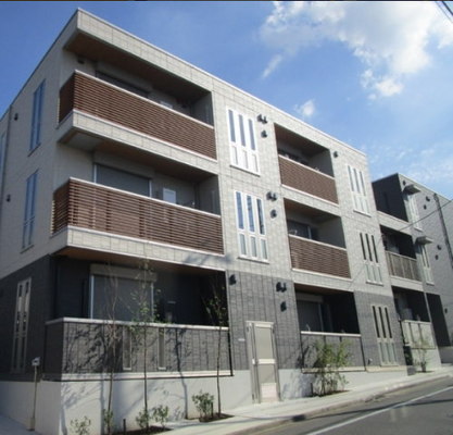 東京都板橋区西台３丁目 賃貸マンション 2LDK
