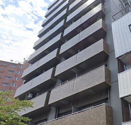 東京都葛飾区金町６丁目 賃貸マンション 2DK