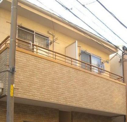 東京都荒川区荒川５丁目 賃貸マンション 1R
