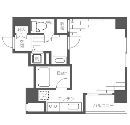 東京 マンション 1R