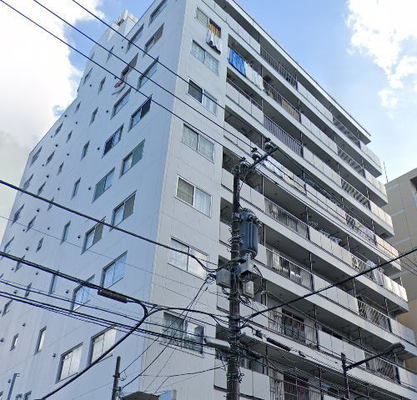 東京都台東区下谷２丁目 賃貸マンション 1LDK