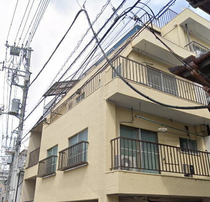 東京都荒川区東尾久４丁目 賃貸マンション 2K