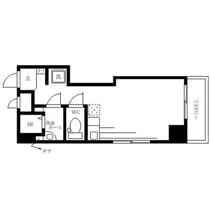 東京 マンション 1R
