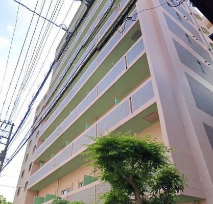 東京都文京区大塚３丁目 賃貸マンション 1K