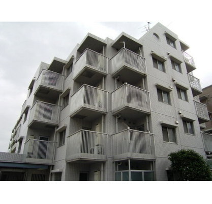 東京都板橋区坂下３丁目 賃貸マンション 2K