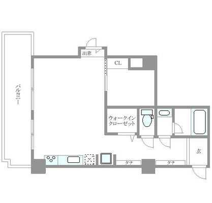 東京 マンション 1LDK