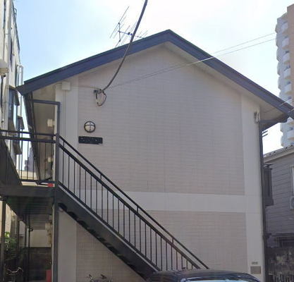 東京都文京区本駒込５丁目 賃貸アパート 1R