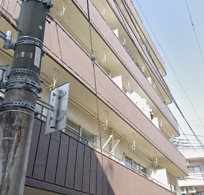 東京都北区西ヶ原１丁目 賃貸マンション 3LDK